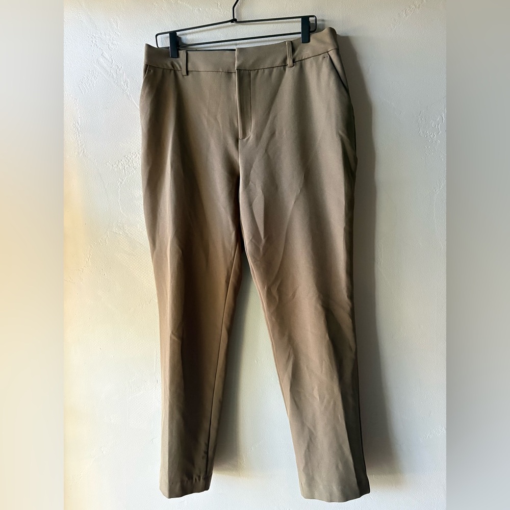 Nine West Mid Rise Skinny - Size 12